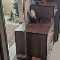 سرویس کمد و دراور