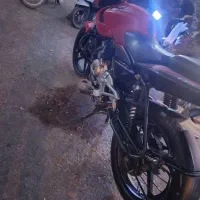 موتور باجاج ۱۳۵ پالس|موتورسیکلت|رودان, |دیوار