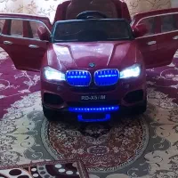 ماشین شارژی|اسباب‌بازی بچه|ملکان, |دیوار