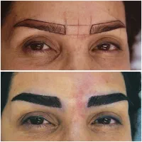 کاشت ابرو با قیمتی باورنکردنی|خدمات آرایشگری و زیبایی|تهران, گاندی|دیوار