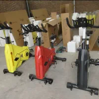 انواع دوچرخه باشگاهی و خانگی|تجهیزات ورزشی|بجنورد, |دیوار