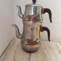 کتری قوری کوچک و بزرگ