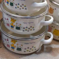 قابلمه لعابی|ظروف سرو و پذیرایی|وحیدیه, |دیوار