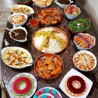 خانم جهت آشپزی و نظافت پاره وقت