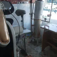 اتو پرس صنعتی