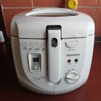 سرخ کن همیلتون درحد نو