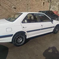 پژو پارس سال مدل 93تکسوز