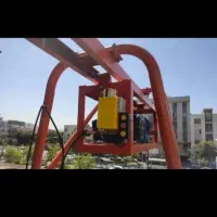 بالابر ساختمانی ورداورد