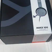 هدفون گیمینگ(ساخت آلمان) Beyerdynamic MMX 100 Grey|قطعات و لوازم جانبی رایانه|تهران, مینابی|دیوار