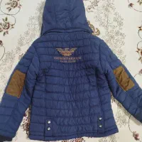 کاپشن پسرانه|کفش و لباس بچه|میاندوآب, |دیوار