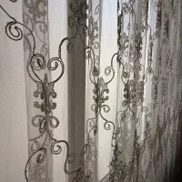 پرده پذیرایی
