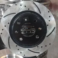دیسک چرخ انواع خودروها