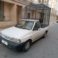 پراید وانت 1402