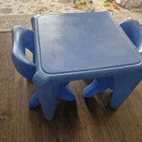 صندلی و میز کودک