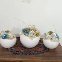گل رومیزی|گل مصنوعی|خوی, |دیوار