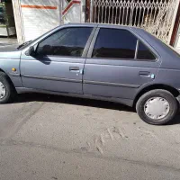 پژو 405 دوگانه فابریک|خودرو سواری و وانت|قم, شهرک امام حسن|دیوار