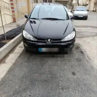 فروش 206SD|خودرو سواری و وانت|کرج, دهقان ویلا|دیوار