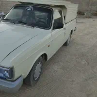 وانت پیکان بنزینی|خودرو سواری و وانت|سراوان, |دیوار