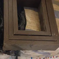 قاب عکس سری خاتم کاری باکس دکوراتیو هنری|تابلو، نقاشی، عکس|تهران, زرکش|دیوار