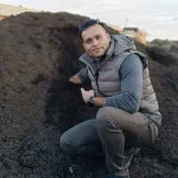 کود ارگانیک  اصلاح خاک  کود چالکود