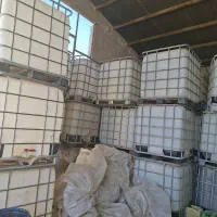 فروش تعداد بالا مخزن ibc. المانی لیتری  ۱۰۰۰ لیتری