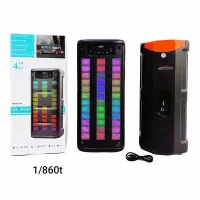 انواع اسپیکر بلوتوثی kts ارسال رایگان|پخش‌کننده همراه|اراک, |دیوار