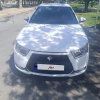 دنا پلاس اتومات مدل 1402بدون رنگ و ضربه و نقطه