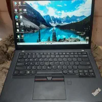 لپ تاپi5نسل6صفحه نمایش لمسیLenovo