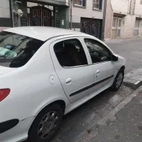 206 sd v1 مدل 88|خودرو سواری و وانت|تهران, ایران|دیوار