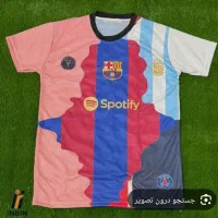 کیت منتخب لیونل مسی وکریس رونالدو