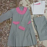 مانتوشلوار و  روپوش پسرانه