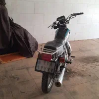 موتور هندا 125s|موتورسیکلت|اندیشه, اندیشه فاز ۱|دیوار