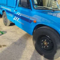 نیسان  زامیاد دوگانه شرکتی|خودرو سواری و وانت|بزینه رود, |دیوار