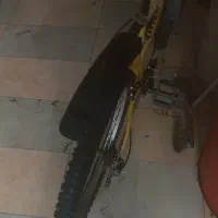 دوچرخه ۲۴ دنده ای کمک دار|دوچرخه، اسکیت، اسکوتر|مسجد سلیمان, |دیوار