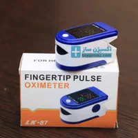 دستگاه پالس اکسیمتر انگشتی مدل LK87|آرایشی، بهداشتی، درمانی|تهران, اسکندری|دیوار