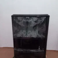 بخاری گازی  دودکش دار جهان افروز