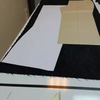 نیازمند به کار آموز خیاطی