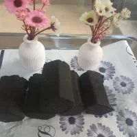 زغال قلیان بدون بو (عمده)