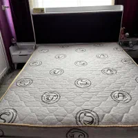 تشک تخت طبی فنری رویال در حد نو