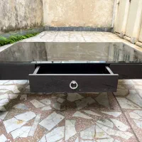 میز جلو مبلی|مبلمان خانگی و میز عسلی|صومعه‌سرا, |دیوار