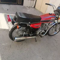 125تمیزمدل 89|موتورسیکلت|کازرون, |دیوار