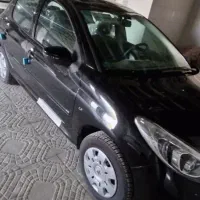 پژو ۲۰۷ پانا قالپاق، صفر، موتور قدیم