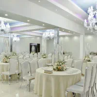 عمارت و تالار تشریفاتی آرزو(گوهردشت)