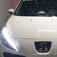 پژو ۲۰۷ TU3 سفید صفر 1404