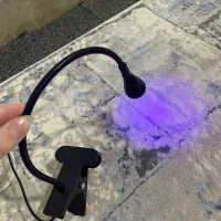 دستگاه UV یووی ناخن گیره دار