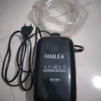 پمپ آکواریوم اصل هایلا با درجه کم وزیاد دوزمانه