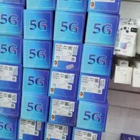 نسل جدیدمودم های5G سرعت بالا ZLT kj33 x21