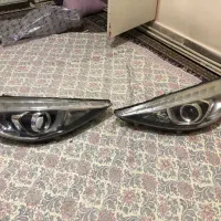 یه جفت چراغ جلو ۲۰۷