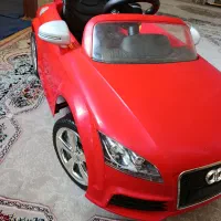 ماشین شارژی سالم کنترل داره|اسباب‌بازی بچه|کرمانشاه, |دیوار