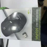 ماوس بی سیم ایلون مدل WM909|قطعات و لوازم جانبی رایانه|قم, صفائیه|دیوار